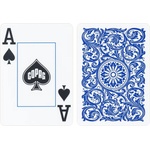 Cartamundi Карти за игра Copag Elite blue 100% plastic