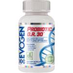 Evogen Nutrition Probiotic D. R | Gut Flora Optimizer [30 капсули]