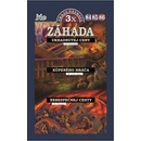 Záhada ukradnutej ceny, Záhada kúpeného hráča, Záhada nebezpečnej cesty