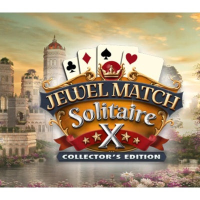 Jewel Match Solitaire X (Collector's Edition)