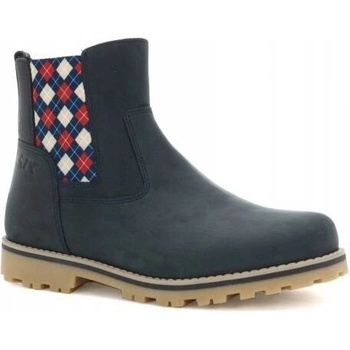 Bartek kotníkové boty oceán