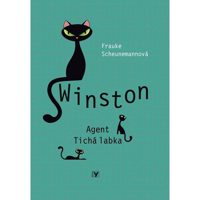 Winston: Agent Tichá labka - Frauke Scheunemannová