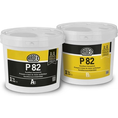 Ardex P 82 pryskyřičný přednátěr 2 kg