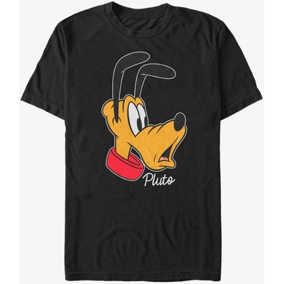 ZOOT. Fan Черна унисекс тениска ZOOT. FAN Disney Плутон ZOOT. Fan | Cheren | МЪЖЕ | L