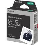 Fujifilm Sqare Monochrome Monochrome 10 бр. Фото хартия (16671332-INSTAX)