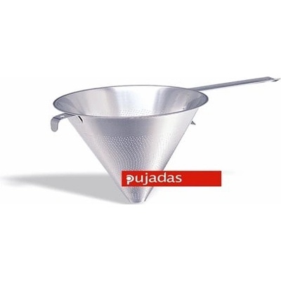 SAHM Cedník špičák nerezový průměr 26 cm 100002485