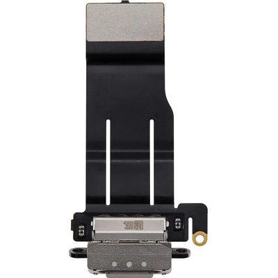 Nabíjecí obvod + Flex kabel iPad Pro 13" 7. gen (2024) (WiFi / Cellular) – Premium – stříbrný IPD0050