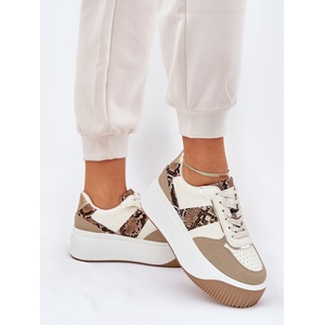 Step in style Дамски кецове модел 209800 Step in style
