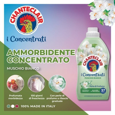 Chanteclair Aviváž Muschio Bianco 57 PD 1140 ml