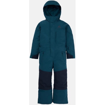 Burton Kids 2L One Piece Snowsuit deep emerald