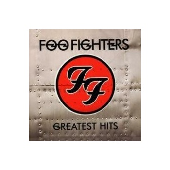 Greatest Hits Foo Fighters CD