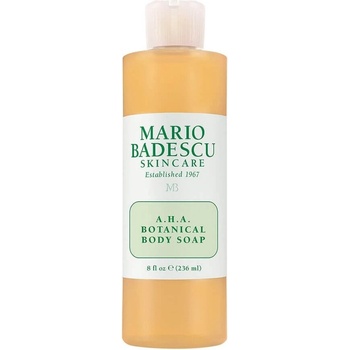 Mario Badescu telové mydlo AHA Botanical Body Soap 236 ml