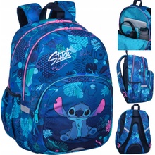 Coolpack taška Rider 43 cm Stitch modrá