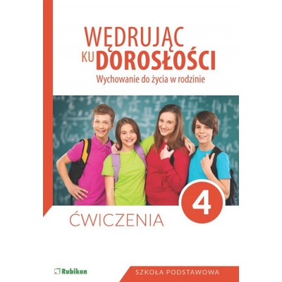 Wędrując ku dorosłości 4 Ćwiczenia