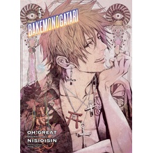Bakemonogatari manga, Volume 5
