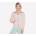 Skechers Суичър Skechers Women's Diamond Zip Hoodie - Light Pink