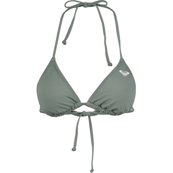 Roxy Дамско бикини горнище Roxy Women's SD Essentials Tiki Tri Bikini top - Agave Green - размер XXL (150-6361-0116)