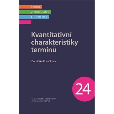 Kvantitativní charakteristiky termínů