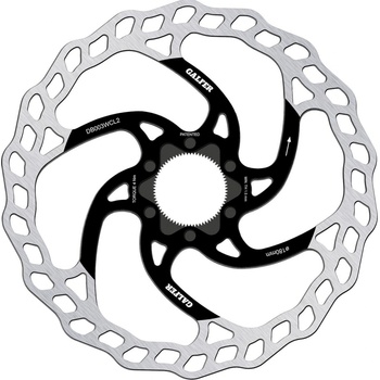 Galfer Fixed Wave Center Lock 180 mm × 2,0 mm 180 MM × 2,0 MM