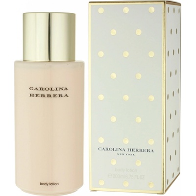 Carolina Herrera Herrera tělové mléko 200 ml