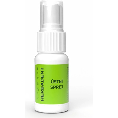 Herbai HERBADENT Ústny sprej 25 ml