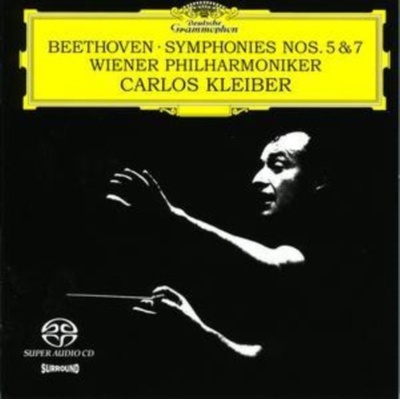 SYMFONIE 5,7 - KLEIBER/WPH