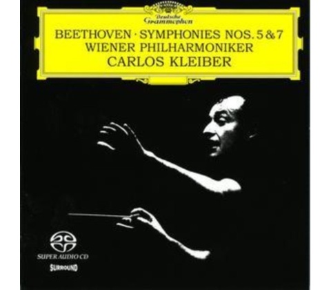 SYMFONIE 5,7 - KLEIBER/WPH