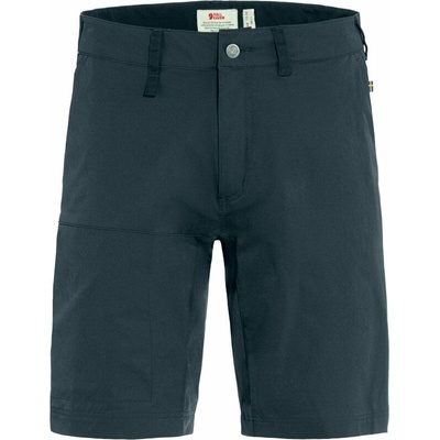 Fjällräven outdoorové šortky Abisko Lite shorts Dark Navy