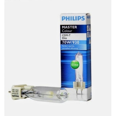 Philips Master CDM-T ELITE 70W 930 230V G12 výbojka halogenidová