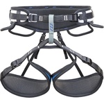 Climbing Technology Седалка CLIMBING TECHNOLOGY Ascent blue/silver M-L
