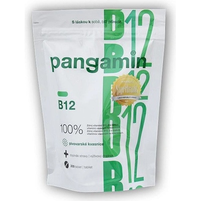 Pangamin B12 200 tabliet