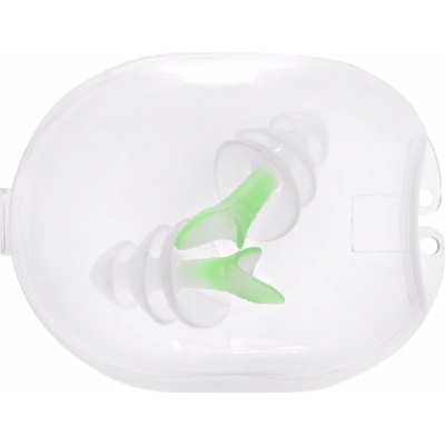 Arena Earplug Pro ar000029 Ucpávky uší zelená 2 ks