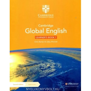 Cambridge Global English Learner's Book 7 with Digital Access (ISBN: 9781108816588)