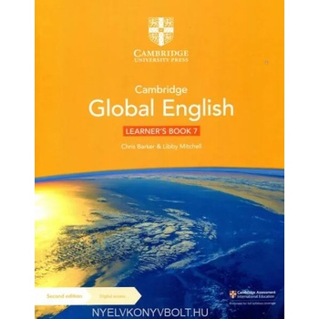Cambridge Global English Learner's Book 7 with Digital Access