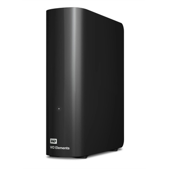 Image 1 of Western Digital Elements Desktop 3.5 4TB (WDBWLG0040HBK-EESN)