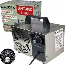 DAKOTA Ozonátor, Generátor ozónu 24 000 mg/hod. / dezinfekcia a čistič vzduchu DAKOTA M90171.
