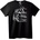 NOONEBRAND Тениска с Дизайн на Кола - 6XL, White