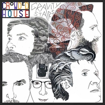 Image 1 of Crowded House - Gravity Stairs (CD) (4099964027389)