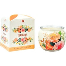 ARÔME Děkuji, Vanilla Coconut 90 g