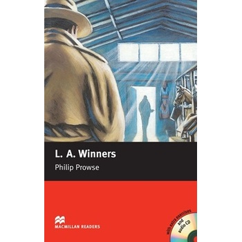 L. A. Winners + Audio CD • Macmillan Readers Elementary