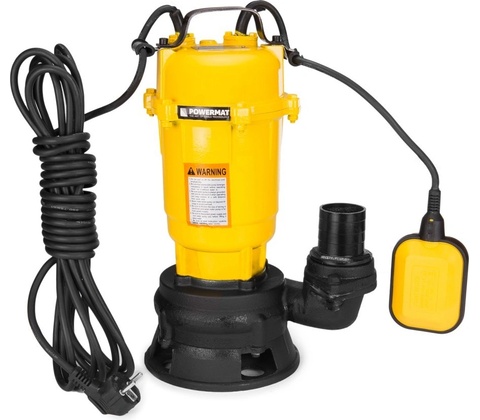 POWERMAT PM-PDS-3000P