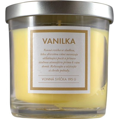 Q Home vanilka 195g