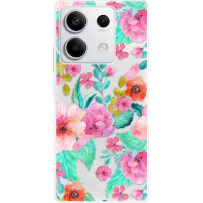 iSaprio - Flower Pattern 01 - Xiaomi Redmi Note 13 5G