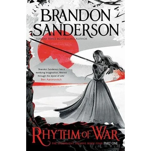 Rhythm of War Part One (ISBN: 9780575093416)
