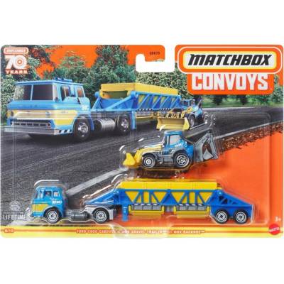 Matchbox GBK70 Přeprava
