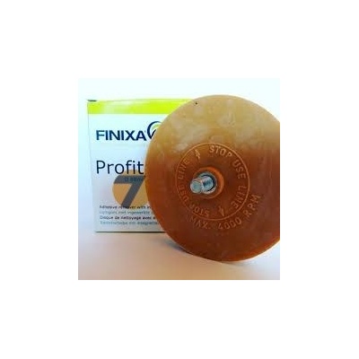 Finixa Profit Disc 88 mm kotouč k odstranění zbytků lepidla