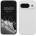 kwmobile Калъф за Google Pixel 9 - бял