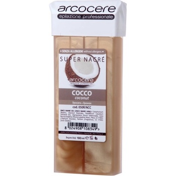 Arcocere depilační vosk roll-on Kokos 100 ml