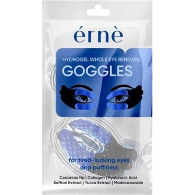Erne Хидрогел пачове за уморени очи, 1 чифт