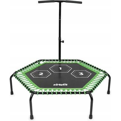 PRO HIT Fitness s madlem 127 cm